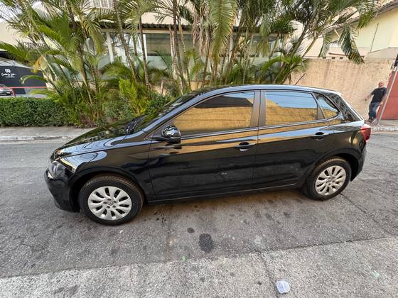 VOLKSWAGEN POLO 1.0 200 TSI SENSE AUTOMÁTICO